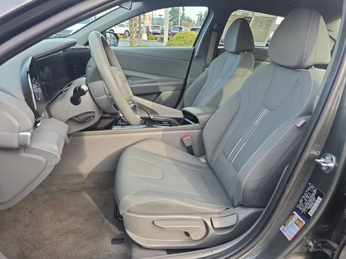 Used 2024 Hyundai Elantra SEL image 14