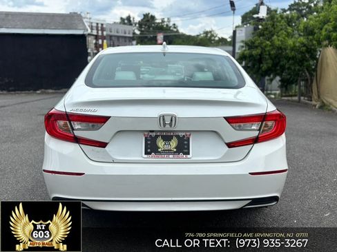 Used 2018 Honda Accord LX image 5