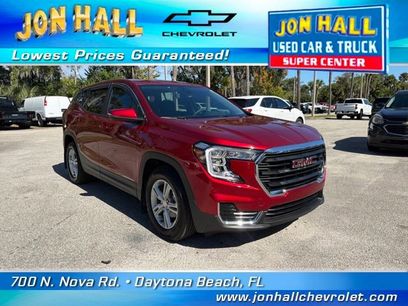 Used 2022 GMC Terrain SLE