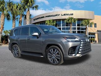 Certified 2024 Lexus LX 600 4WD w/ Luxury Package video 2