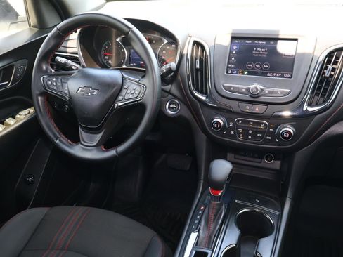 Used 2023 Chevrolet Equinox RS FWD image 11