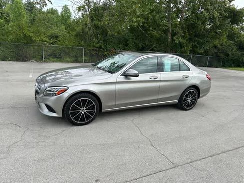 Used 2019 Mercedes-Benz C 300 4MATIC Sedan image 19