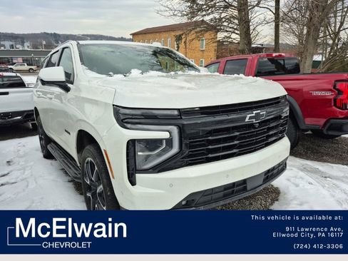 Used 2023 Chevrolet Tahoe High Country w/ Premium Package 2 image 1