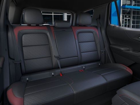 New 2027 Chevrolet Equinox RS w/ Convenience Package III FWD image 17