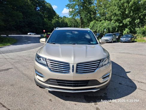 Used 2017 Lincoln MKC Reserve AWD/4WD image 8