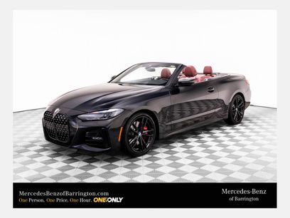 Used 2023 BMW 430i Convertible w/ M Sport Package