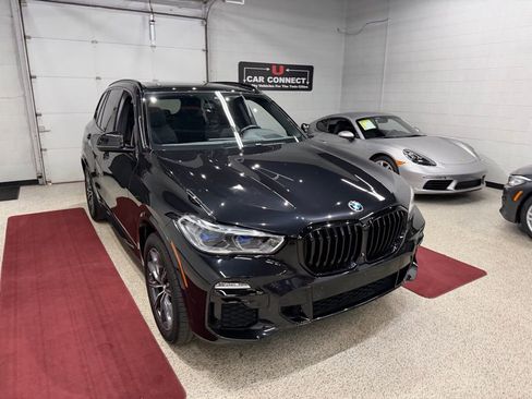 Used 2020 BMW X5 xDrive40i w/ M Sport Package image 7