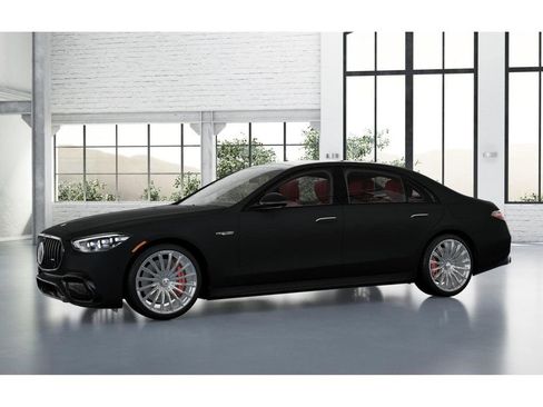 New 2026 Mercedes-Benz S 63 AMG S image 37
