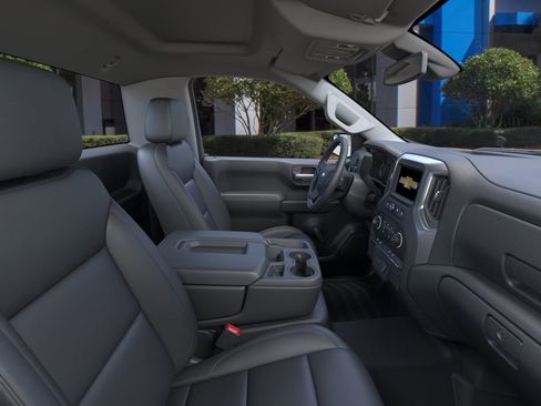New 2026 Chevrolet Silverado 1500 W/T w/ Trailering Package RWD image 17