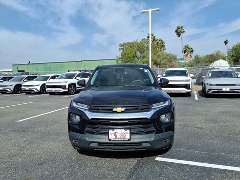 Used 2021 Chevrolet TrailBlazer LS image 8