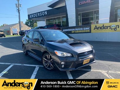 Used 2017 Subaru WRX