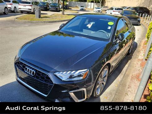 Used 2023 Audi A4 2.0T Premium Plus w/ Premium Plus Package image 6