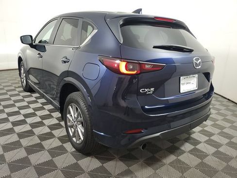 Used 2025 MAZDA CX-5 AWD 2.5 S w/ Select Package image 4
