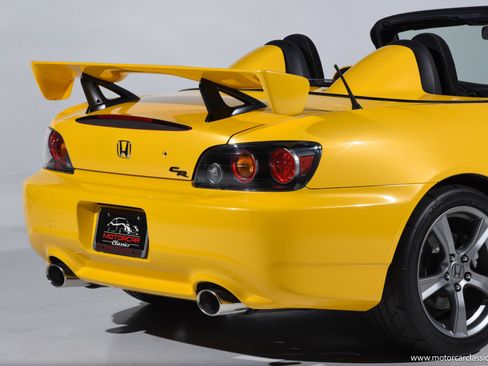 Used 2008 Honda S2000 CR image 15