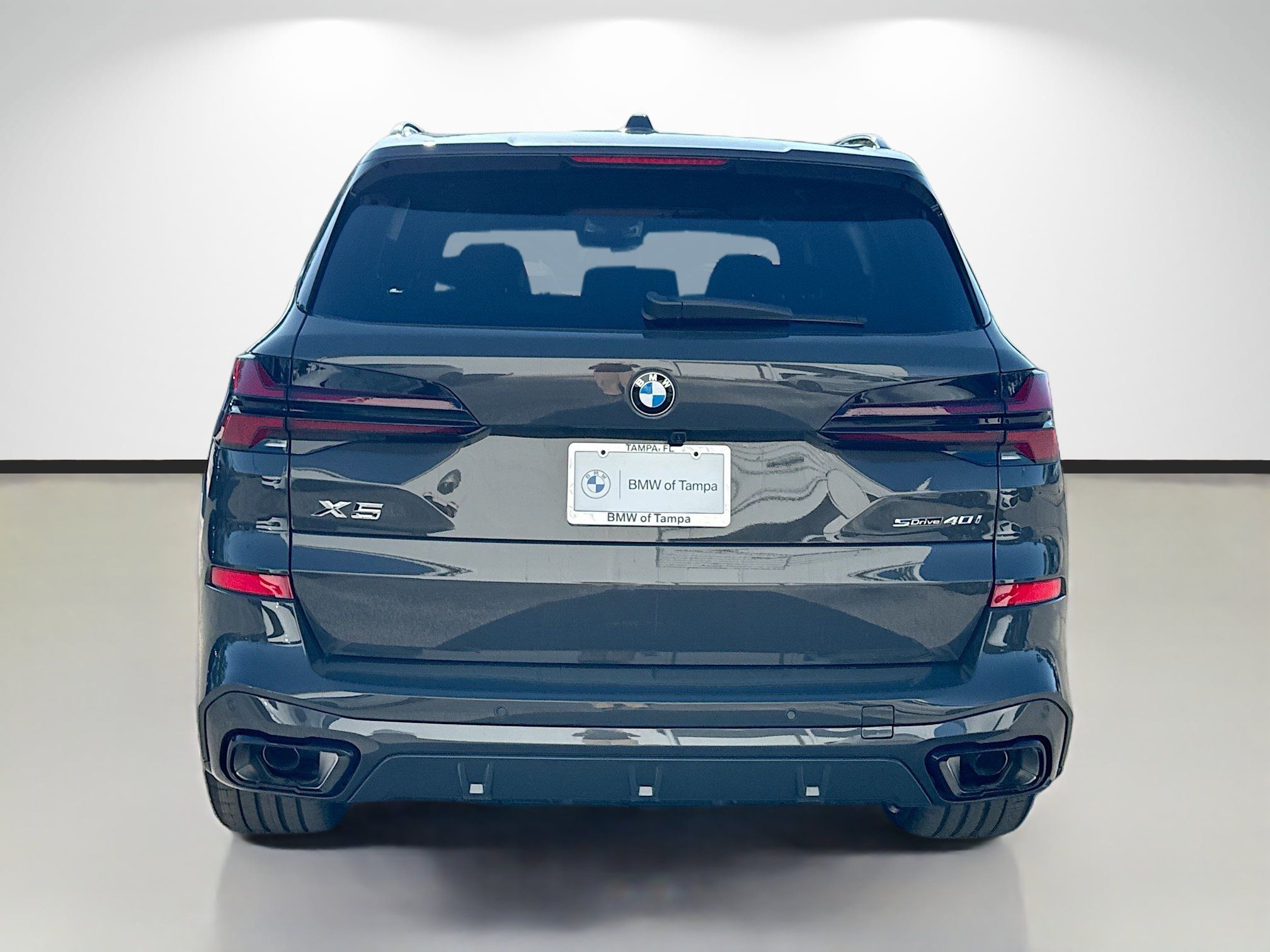 New 2026 BMW X5 sDrive40i w/ M Sport Package RWD image 4