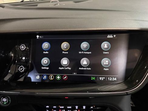 Used 2023 Buick Envision Essence w/ Sport Touring Package FWD image 19