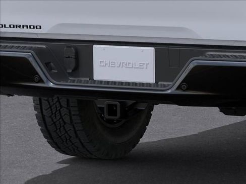 New 2026 Chevrolet Colorado W/T w/ WT Custom Package RWD image 14