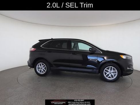 Used 2023 Ford Edge SEL AWD/4WD image 24