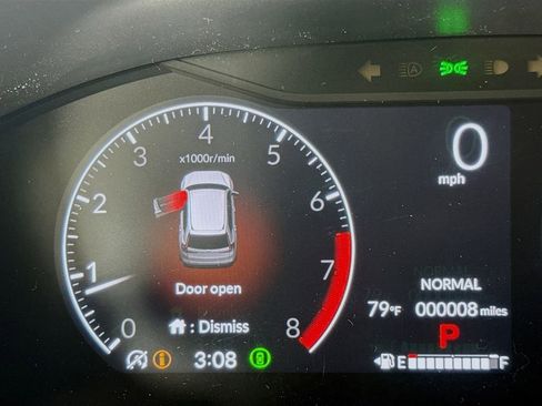 New 2026 Honda CR-V EX image 19