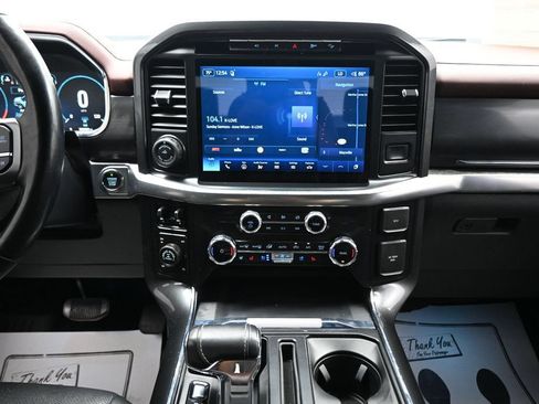 Used 2022 Ford F150 Lariat w/ Equipment Group 502A High AWD/4WD image 19