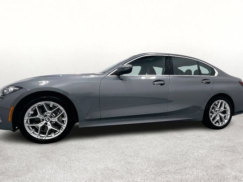 New 2025 BMW 330i Sedan RWD image 7