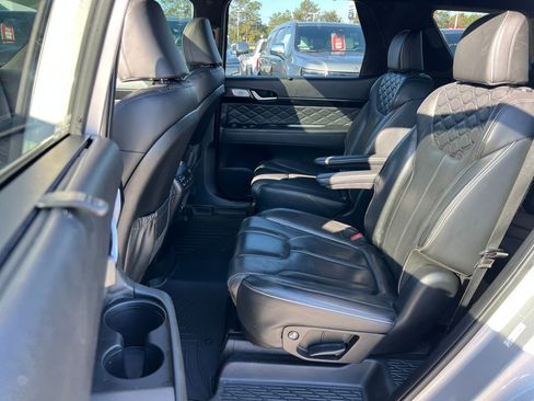 Used 2022 Hyundai Palisade Calligraphy image 27