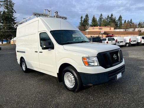Used 2016 Nissan NV 2500 S w/ Power Package image 3