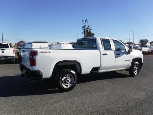 Used 2020 Chevrolet Silverado 2500 W/T w/ WT Fleet Convenience Package image 3