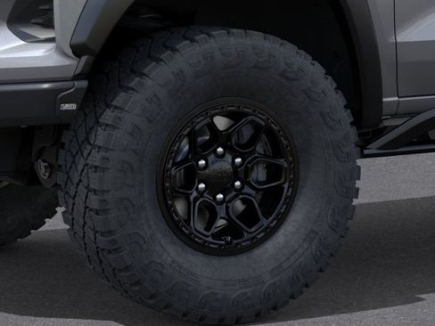 Used 2026 Chevrolet Colorado ZR2 w/ ZR2 Bison Edition AWD/4WD image 9