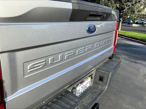 Used 2021 Ford F250 Lariat w/ Lariat Ultimate Package image 10