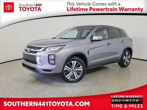 Used 2024 Mitsubishi Outlander Sport SE AWD/4WD image 1