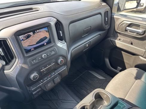 Used 2020 Chevrolet Silverado 3500 W/T w/ Gooseneck/5TH Wheel Package AWD/4WD image 44