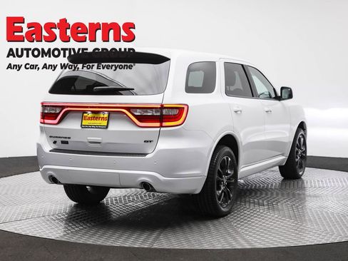 Used 2022 Dodge Durango GT w/ Blacktop Package image 5