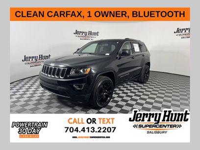 Used 2015 Jeep Grand Cherokee Laredo w/ Quick Order Package 23E