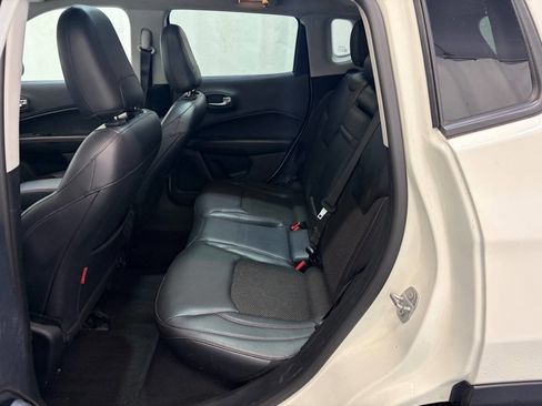 Used 2018 Jeep Compass Trailhawk w/ Navigation Group image 23