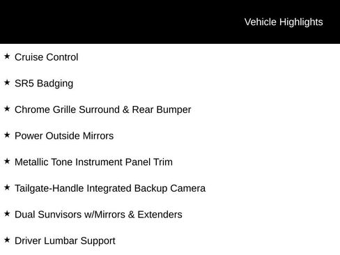 Used 2013 Toyota Tacoma 4x4 Access Cab image 6