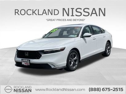 Used 2023 Honda Accord EX