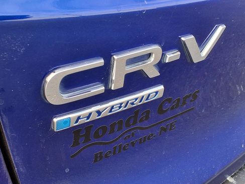 Certified 2025 Honda CR-V Sport-L image 5