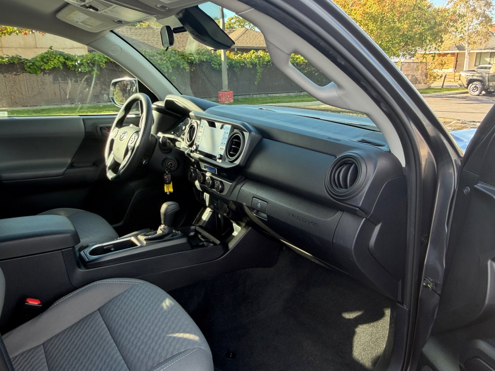 Certified 2021 Toyota Tacoma SR AWD/4WD image 27