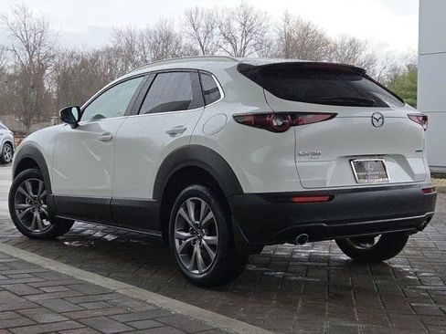 Used 2023 MAZDA CX-30 AWD 2.5 S w/ Preferred Package image 23