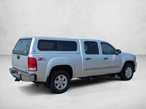 Used 2013 GMC Sierra 1500 SLE w/ Power Tech Package AWD/4WD image 5