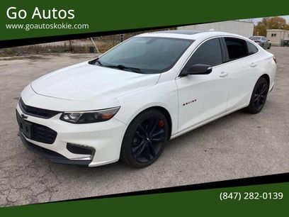 Used 2018 Chevrolet Malibu LT w/ Redline Edition