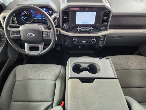 Used 2023 Ford F150 XLT w/ Equipment Group 301A Mid AWD/4WD image 14