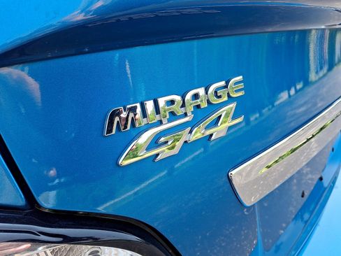 Used 2024 Mitsubishi Mirage G4 ES FWD image 23