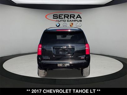 Used 2017 Chevrolet Tahoe LT