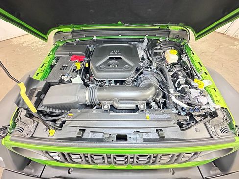 New 2026 Jeep Wrangler Sport S image 43