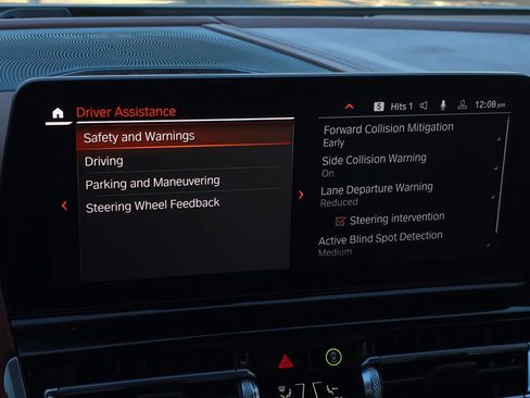 Used 2023 BMW M850i xDrive Convertible image 48