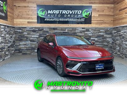 Used 2024 Hyundai Sonata Limited