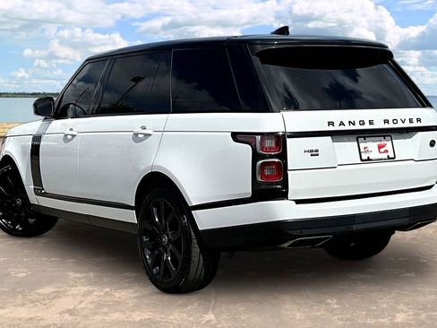 Used 2021 Land Rover Range Rover P525 Westminster Edition LWB AWD/4WD image 6