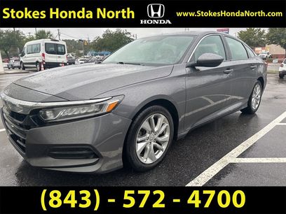 Used 2018 Honda Accord LX